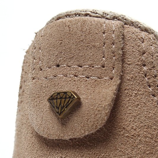 Tênis Diamond Avenue Select Hi Bege