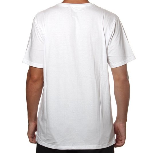 Camiseta Vans Everyday Pocket Tee II Branco