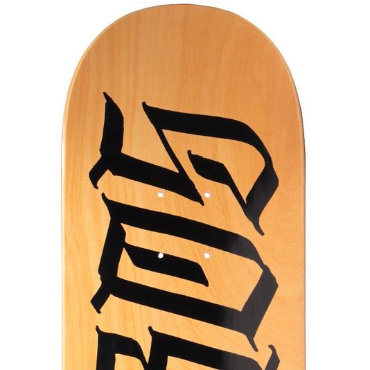 Shape Drop Dead Collab Luis x Pedro Barros 8.5 Madeira