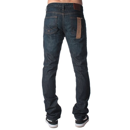 Calça Vans M V76 Skinny Azul