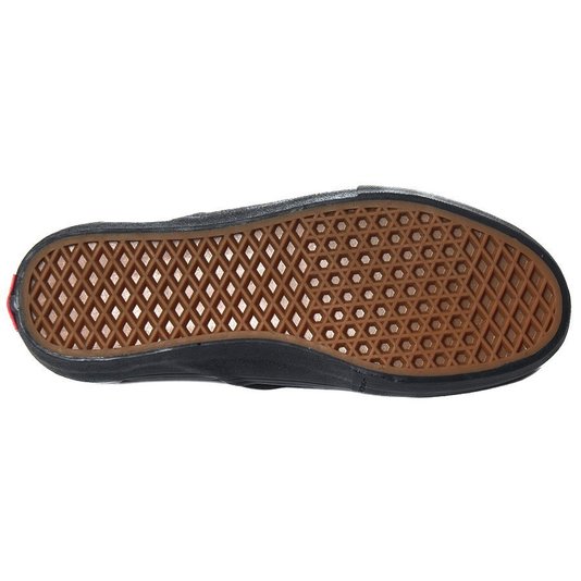 Tênis Vans Slip-On Pro Preto/Preto