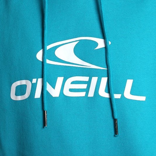 Moletom O´neill Logo Hoody Azul