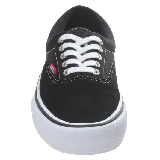Tênis Vans Era Pro Preto/Branco