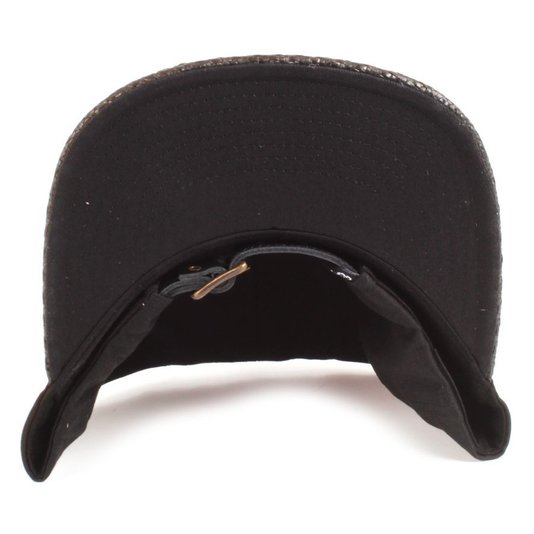 Bone Lost Panama Preto