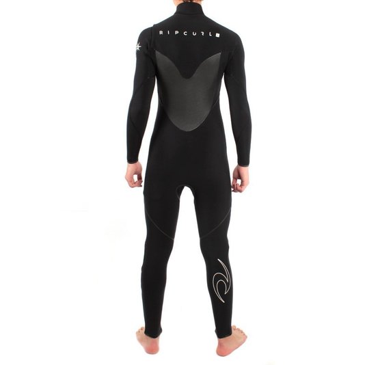 Long John Rip Curl Flashbomb Czst 3.2 Preto