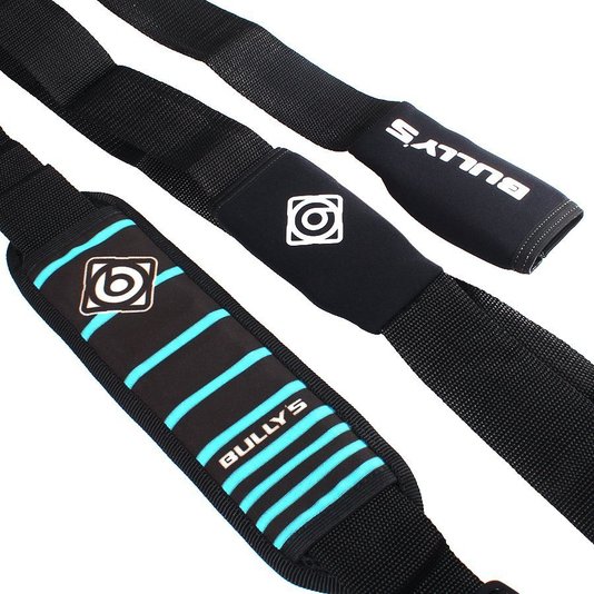 Alça Bully´s Pra SUP Preto/Azul