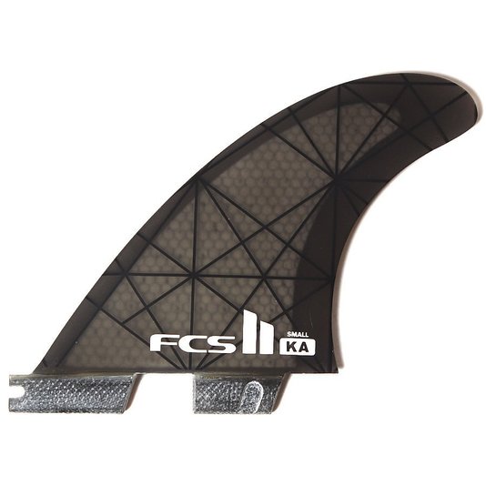 Quilha FCS II Performance Kolohe Andino Rosa/Verde