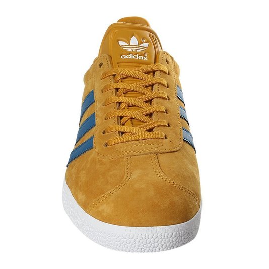Tênis Adidas Gazelle Amarelo