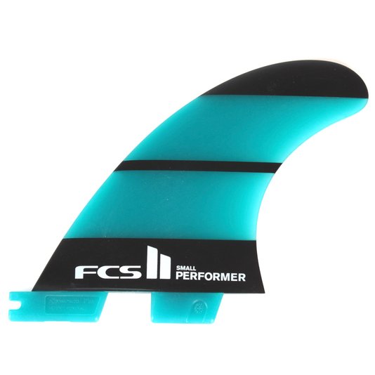 Quilha Fcs Ii Neo Glass Performer Azul