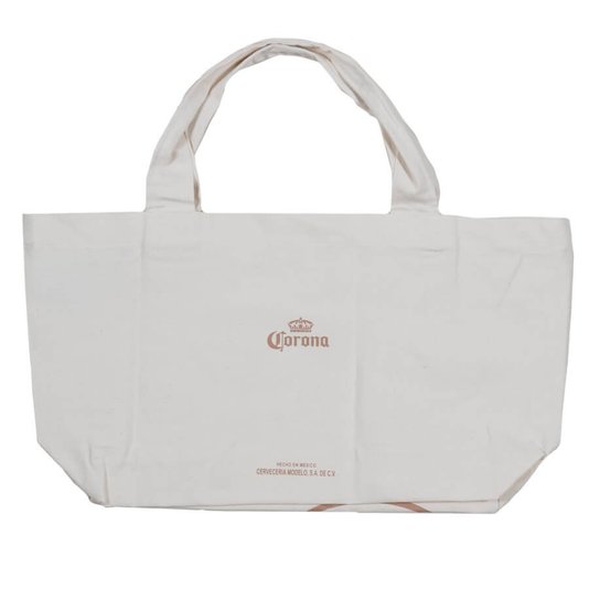 Ecobag Corona La Mas Fina Cru