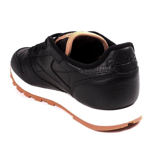 Tênis Reebok Classic Leather Boxing Preto