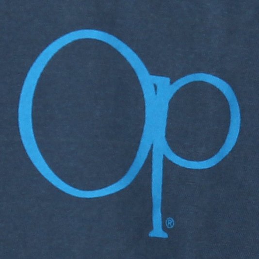 Camiseta Ocean Pacific OP Azul Marinho