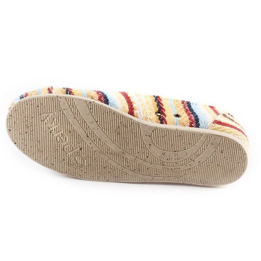 Alpargata Perky Canvas Mat Amarelo