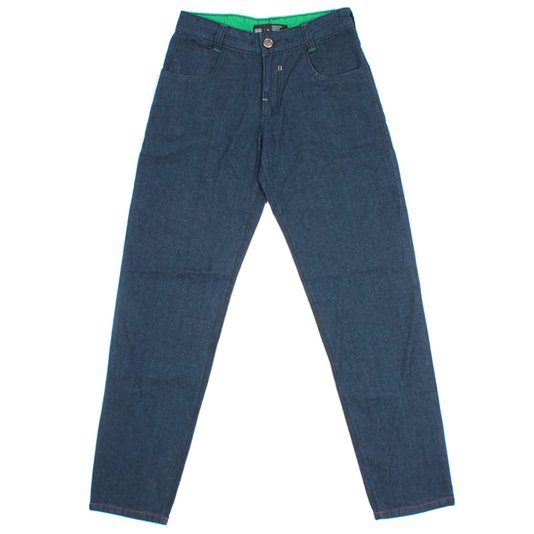 Calça Hocks Jump Infantil Azul Jeans