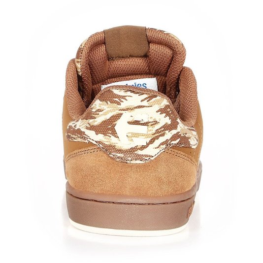 Tênis Etnies Fader Ls Marrom