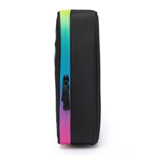 Estojo Hurley HY0067 Preto