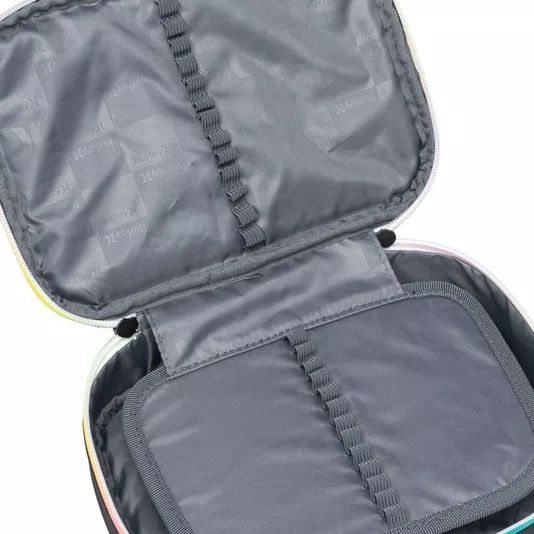 Estojo Hurley HY0067 Preto