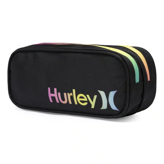 Estojo Hurley HY0068 Preto