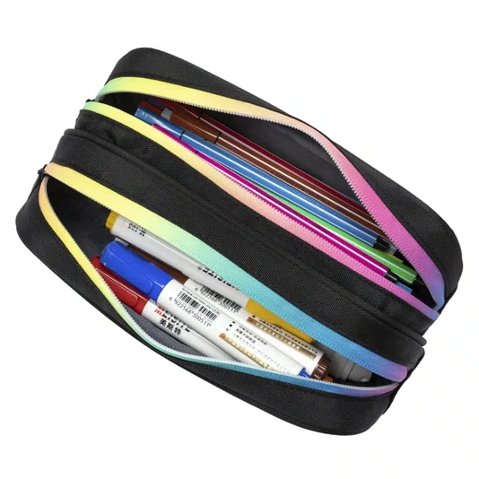 Estojo Hurley HY0068 Preto
