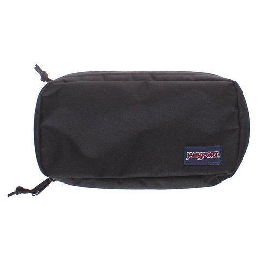 Estojo Penal Jansport Pouch Artist Preto