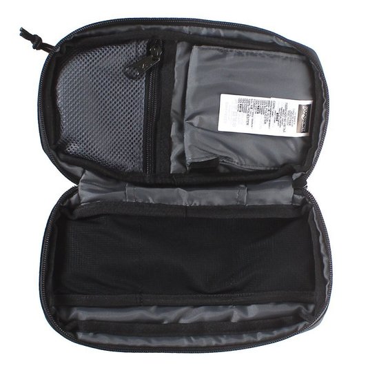 Estojo Penal Jansport Pouch Artist Preto