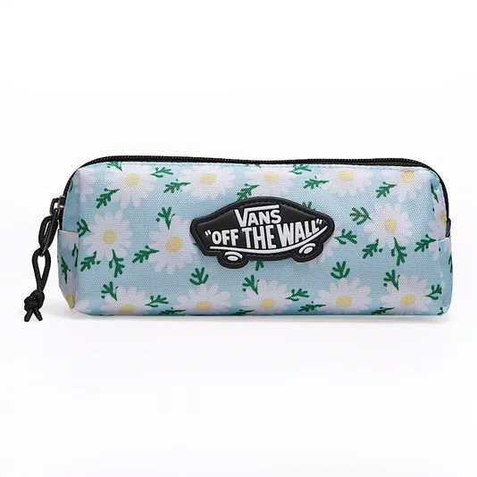 Estojo Vans Old Skool Crystal  Azul