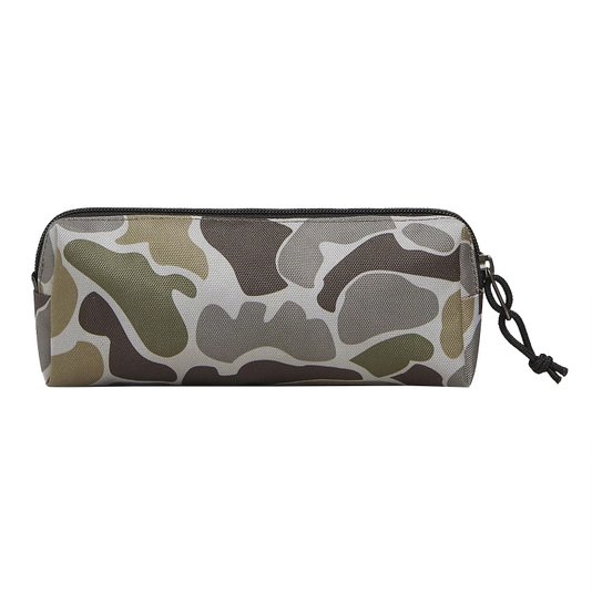 Estojo Vans Old Skool Pencil Penal Camuflado/Verde