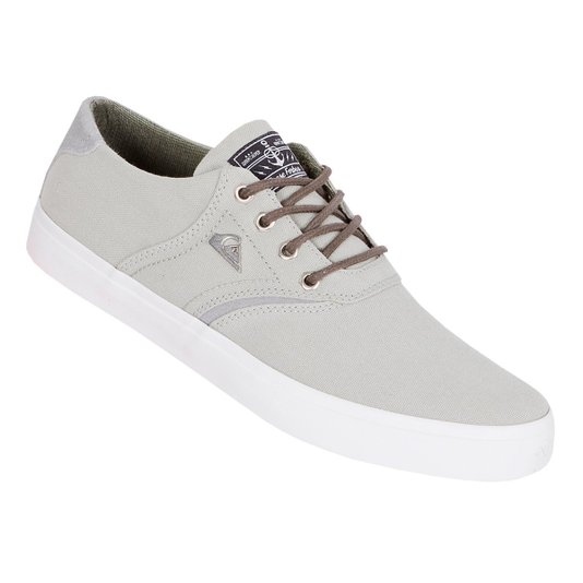 Tênis Quiksilver Rf2 Cinza