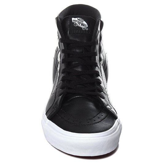 Tênis Vans Sk8-Hi Reissue Metallica Preto/Branco