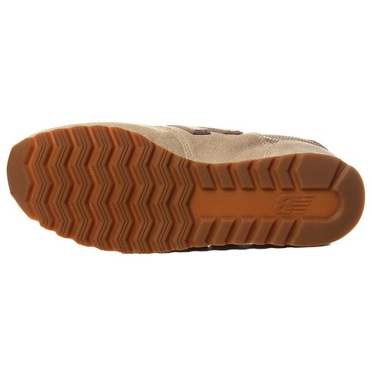 Tênis New Balance Lifestyle 520 Bege/Marrom