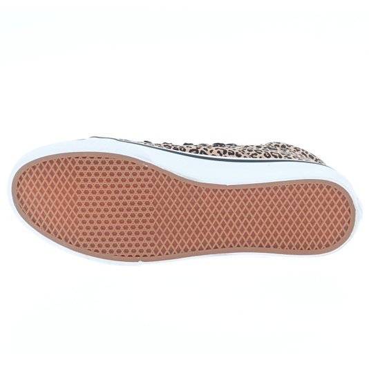 Tênis Vans U Sk8-Hi Slim (Leopardo) Onça