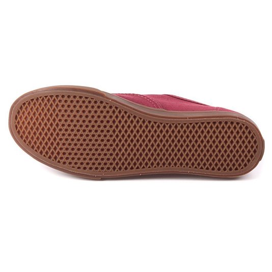 Tenis Vans Authentic Lo Pro Bordo/Marrom