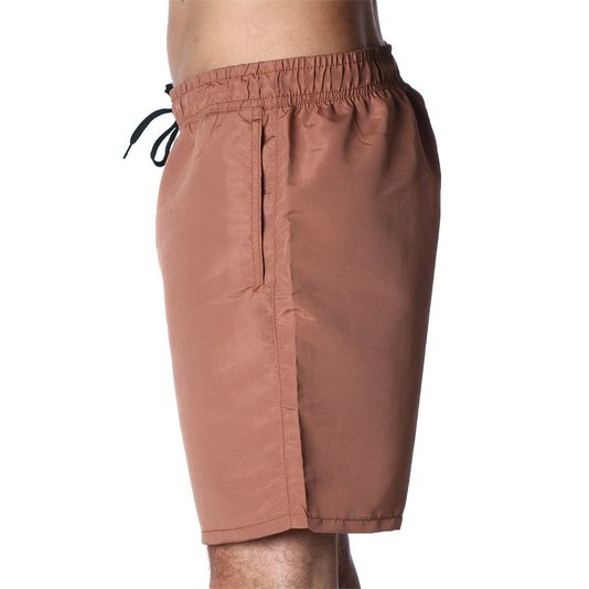 Bermuda Shorts Dropdead Active Strippin Khaki