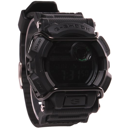 Relógio Casio G-Shock GD-400MB-1DR Preto Fosco