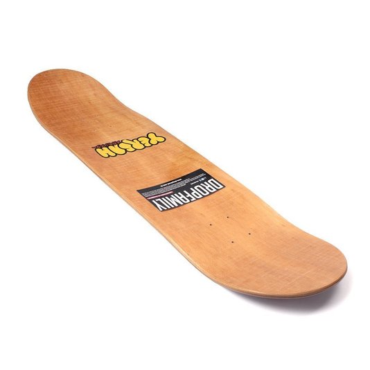 Shape Yerbah Marlon Silva 8.6 Branco/Verde/Laranja