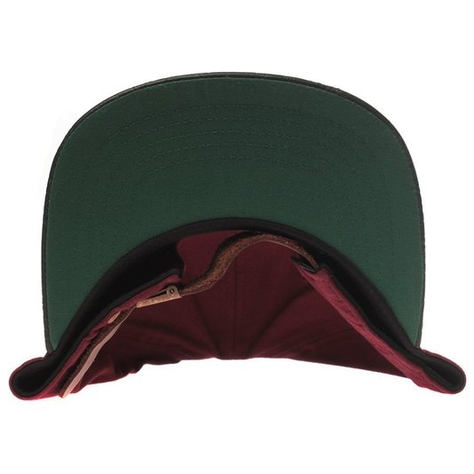 Boné Lost Spur Bordo