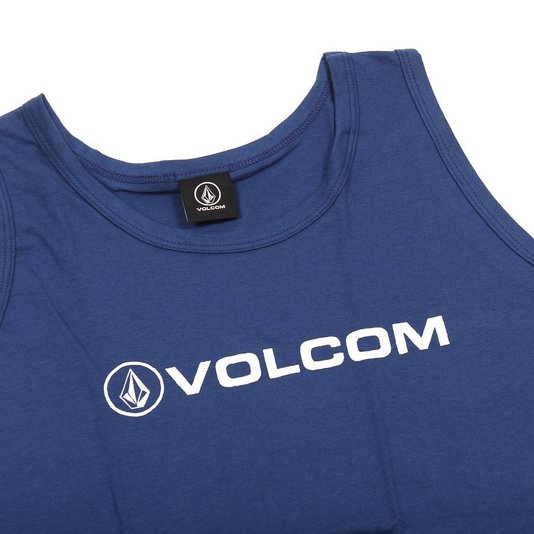 Regata Volcom Euro Pencil Infantil Azul