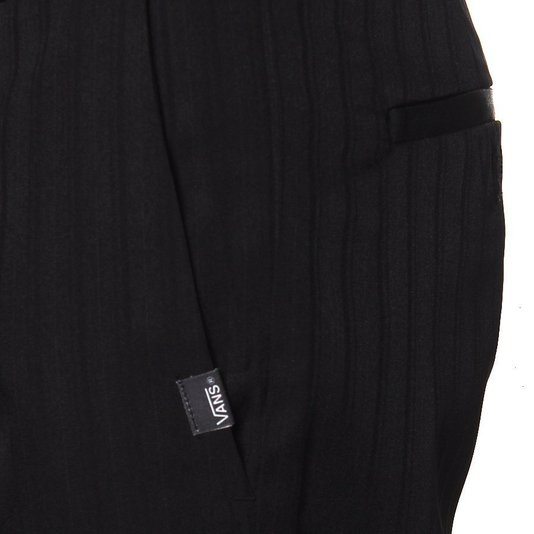Calça Vans Straight Asphalt Preto