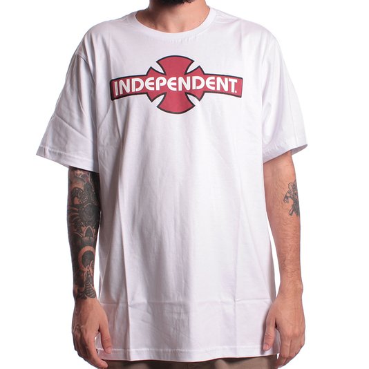Camiseta Independent OGBC Branco
