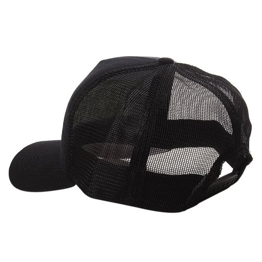 Boné Creature Logo Patch Preto
