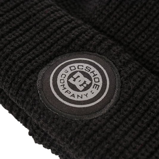 Gorro Dc Shoes Fish N Destroy Preto