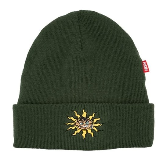 Gorro High Company Junglist Verde