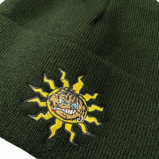Gorro High Company Junglist Verde