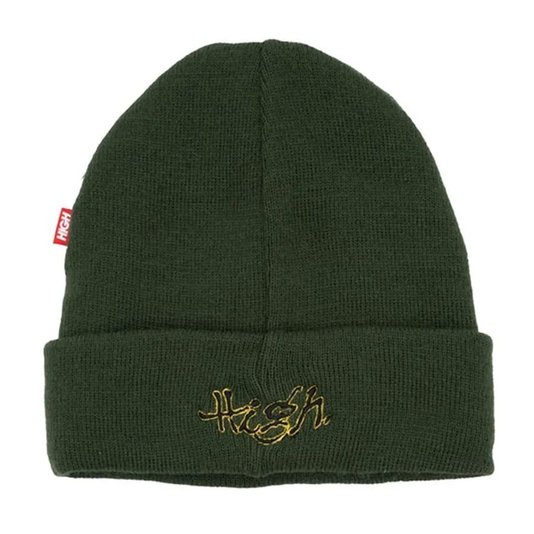 Gorro High Company Junglist Verde