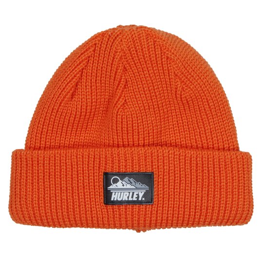 Gorro Hurley Stive Laranja