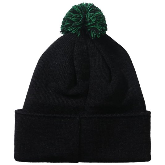 Gorro Lrg Extract Leaf Preto/Verde