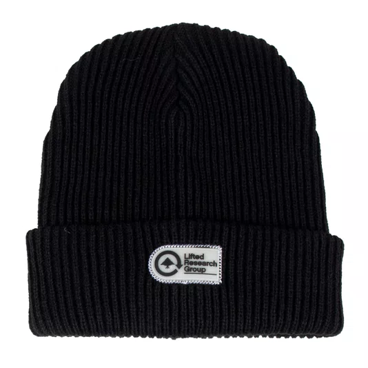 Gorro Lrg Rebel Preto