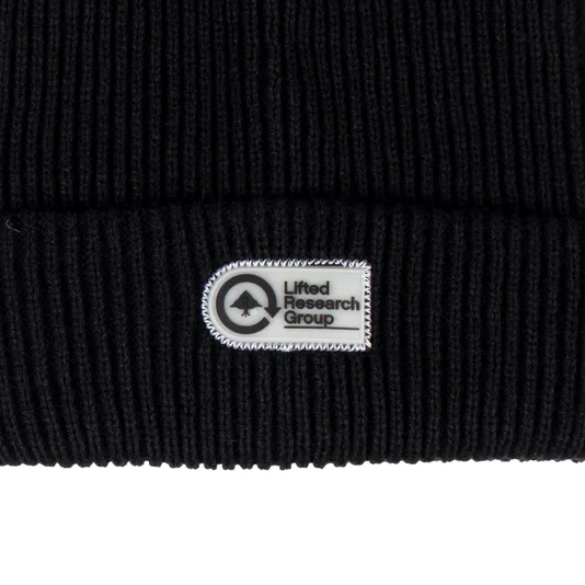 Gorro Lrg Rebel Preto