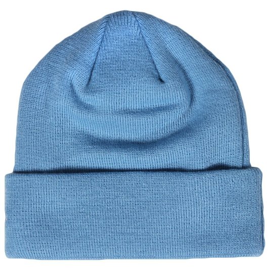 Gorro New Era New York City Nyc Sweet Winter Azul Claro