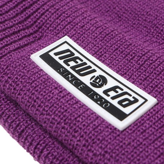 Gorro New Era Sport Roxo